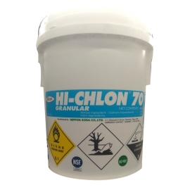 Chlorine Hi-Chlon 70%