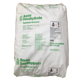 NA2B4O7.10H2O – BORAX DECAHYDRATE